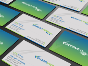 Visitenkarten-Design von Creations Box 2015 für The Unscripted Soul | Design: #19795904