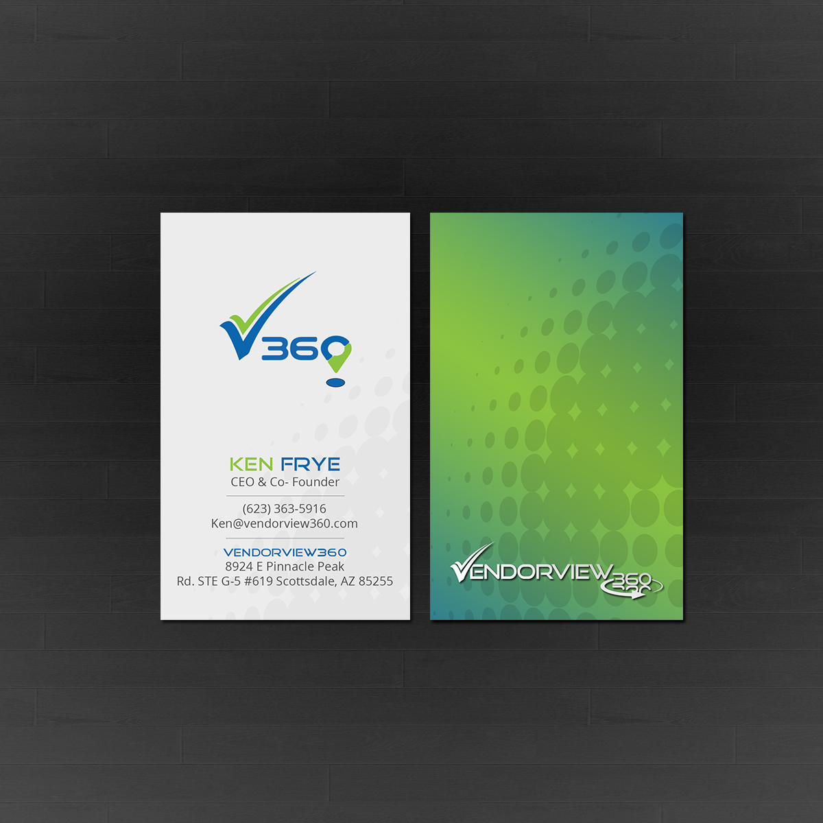 Business Card Design by Creations Box 2015 for The Unscripted Soul | Design #19795906