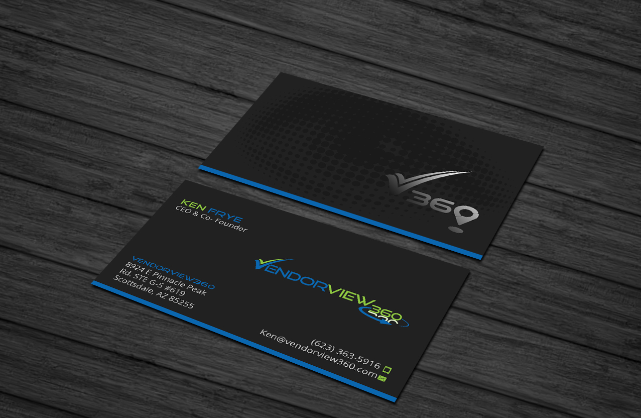 Visitenkarten-Design von Creations Box 2015 für The Unscripted Soul | Design #19796122