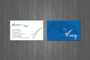 Business Card Design by Creations Box 2015 for The Unscripted Soul | Design: #19796123