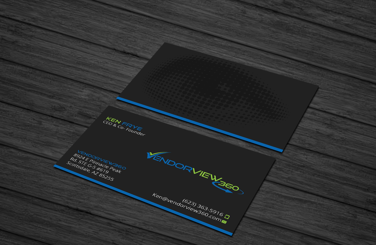 Visitenkarten-Design von Creations Box 2015 für The Unscripted Soul | Design #19799267