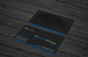 Visitenkarten-Design von Creations Box 2015 für The Unscripted Soul | Design: #19799267