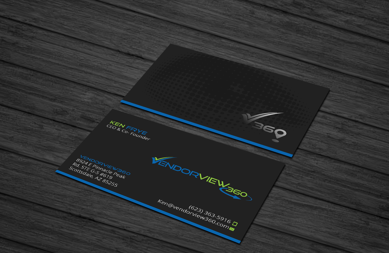 Visitenkarten-Design von Creations Box 2015 für The Unscripted Soul | Design #19799268