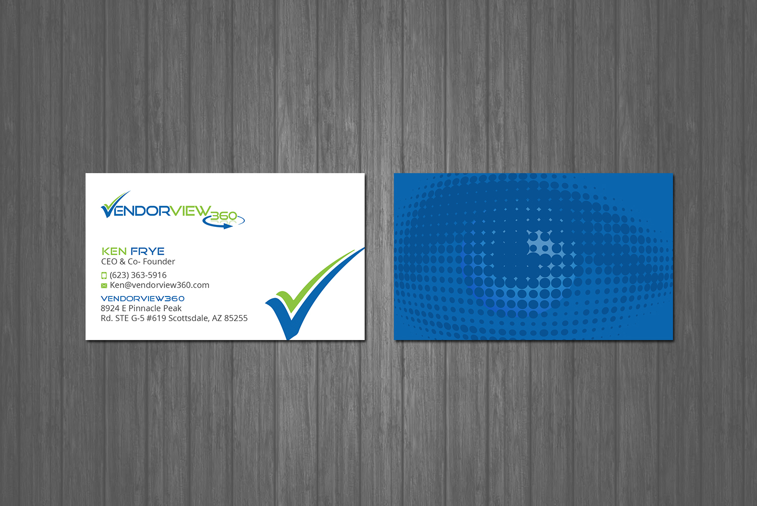 Business Card Design by Creations Box 2015 for The Unscripted Soul | Design #19799277