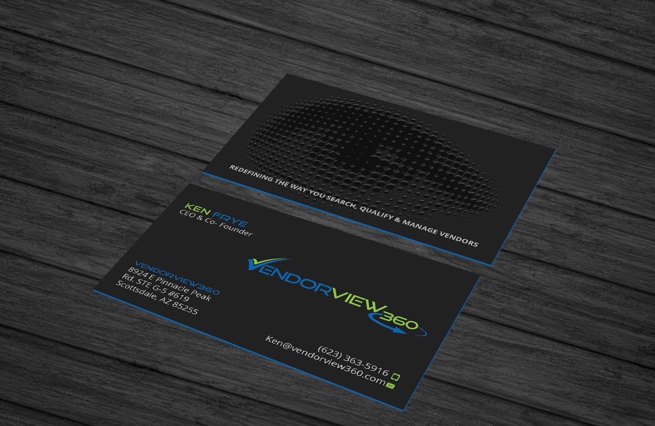 Business Card Design by Creations Box 2015 for The Unscripted Soul | Design #19808954