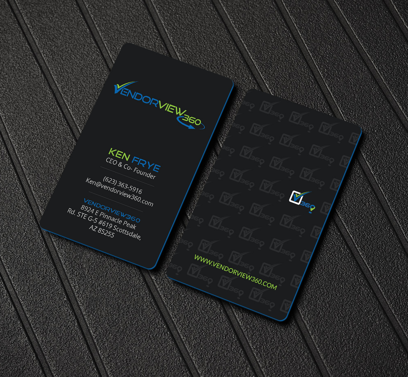 Business Card Design by Creations Box 2015 for The Unscripted Soul | Design #19808961
