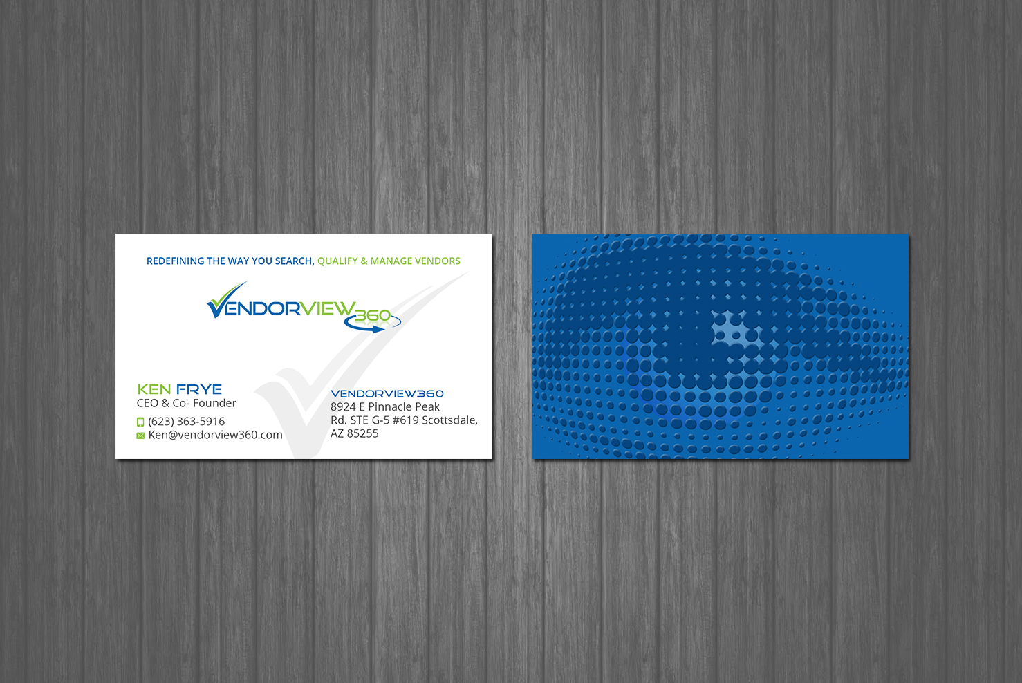 Business Card Design by Creations Box 2015 for The Unscripted Soul | Design #19808962