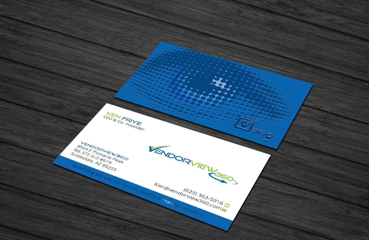 Visitenkarten-Design von Creations Box 2015 für The Unscripted Soul | Design #19818082