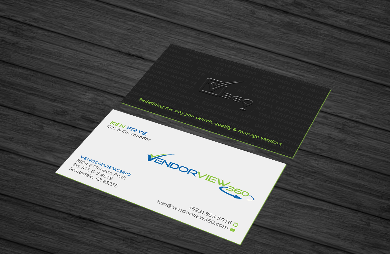 Visitenkarten-Design von Creations Box 2015 für The Unscripted Soul | Design #19818095