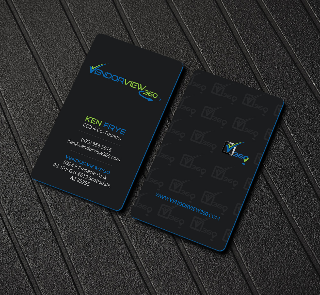 Diseño de Tarjeta de Presentación por Creations Box 2015 para The Unscripted Soul | Diseño #19818096