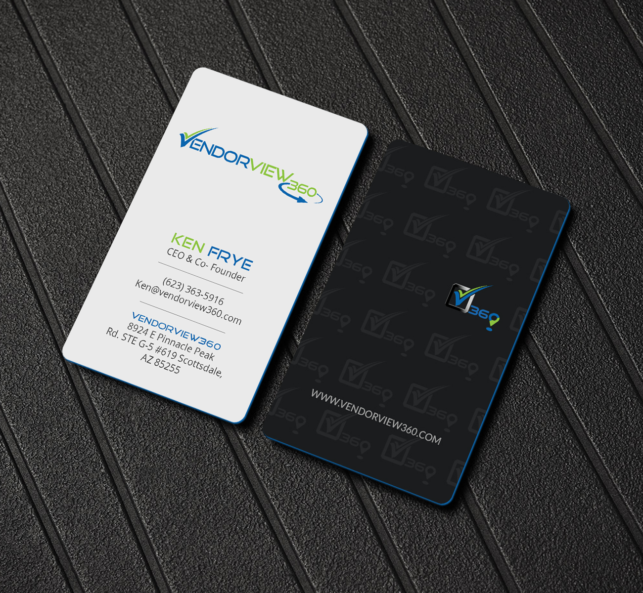 Business Card Design by Creations Box 2015 for The Unscripted Soul | Design #19818097