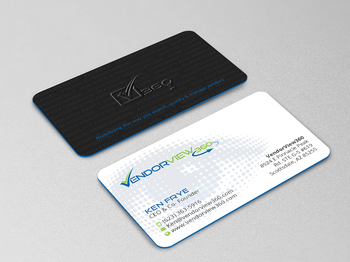 Business Card Design by Creations Box 2015 for The Unscripted Soul | Design #19833927