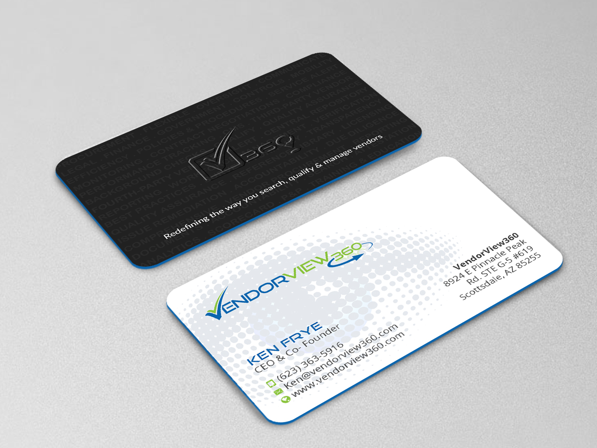 Business Card Design by Creations Box 2015 for The Unscripted Soul | Design #19833928