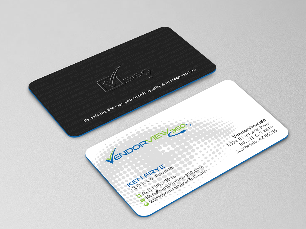 Business Card Design by Creations Box 2015 for The Unscripted Soul | Design #19858191