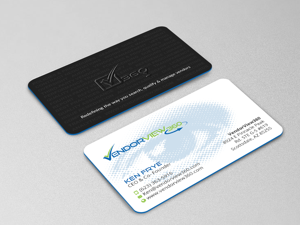 Business Card Design by Creations Box 2015 for The Unscripted Soul | Design #19862070