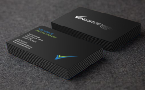 Business Card Design by Brand aid for The Unscripted Soul | Design: #19792464