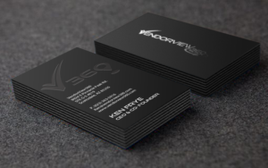 Business Card Design by Brand aid for The Unscripted Soul | Design: #19792466
