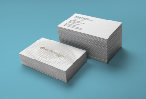 Business Card Design by Brand aid for The Unscripted Soul | Design: #19792476