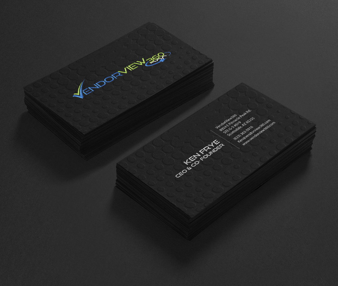 Visitenkarten-Design von Brand aid für The Unscripted Soul | Design #19792478