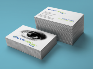Visitenkarten-Design von Brand aid für The Unscripted Soul | Design: #19799721