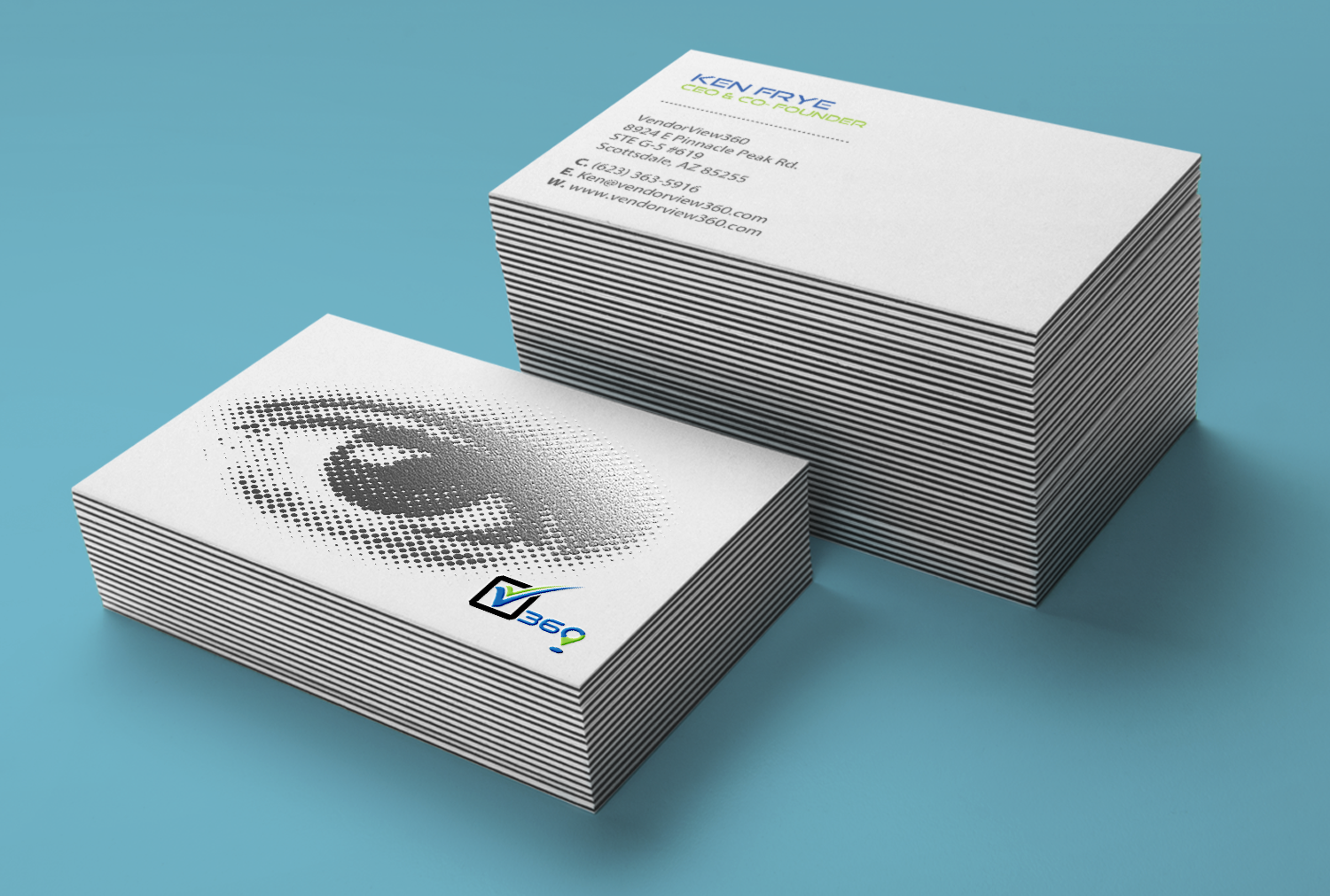 Business Card Design by Brand aid for The Unscripted Soul | Design #19800025