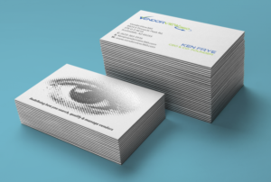 Business Card Design by Brand aid for The Unscripted Soul | Design: #19800238