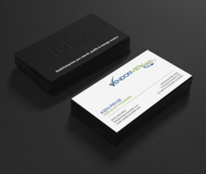 Visitenkarten-Design von Brand aid für The Unscripted Soul | Design: #19817277