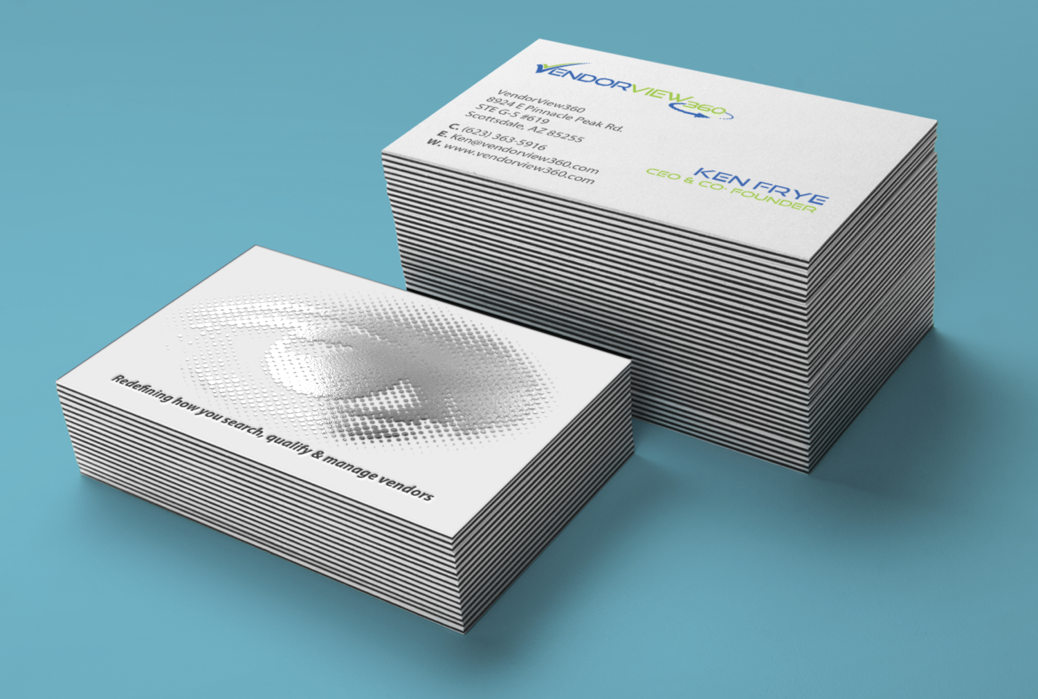 Visitenkarten-Design von Brand aid für The Unscripted Soul | Design #19817281