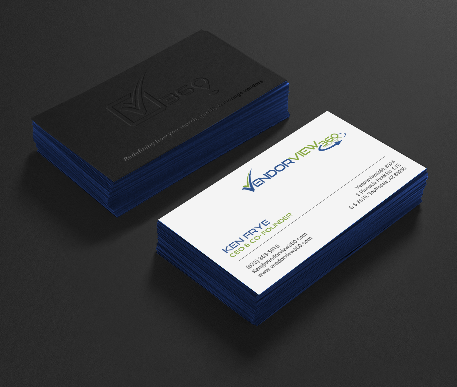 Visitenkarten-Design von Brand aid für The Unscripted Soul | Design #19817282