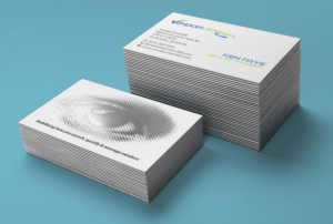 Business Card Design by Brand aid for The Unscripted Soul | Design: #19817323