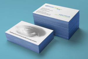 Business Card Design by Brand aid for The Unscripted Soul | Design: #19817324