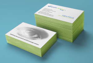 Business Card Design by Brand aid for The Unscripted Soul | Design: #19817325