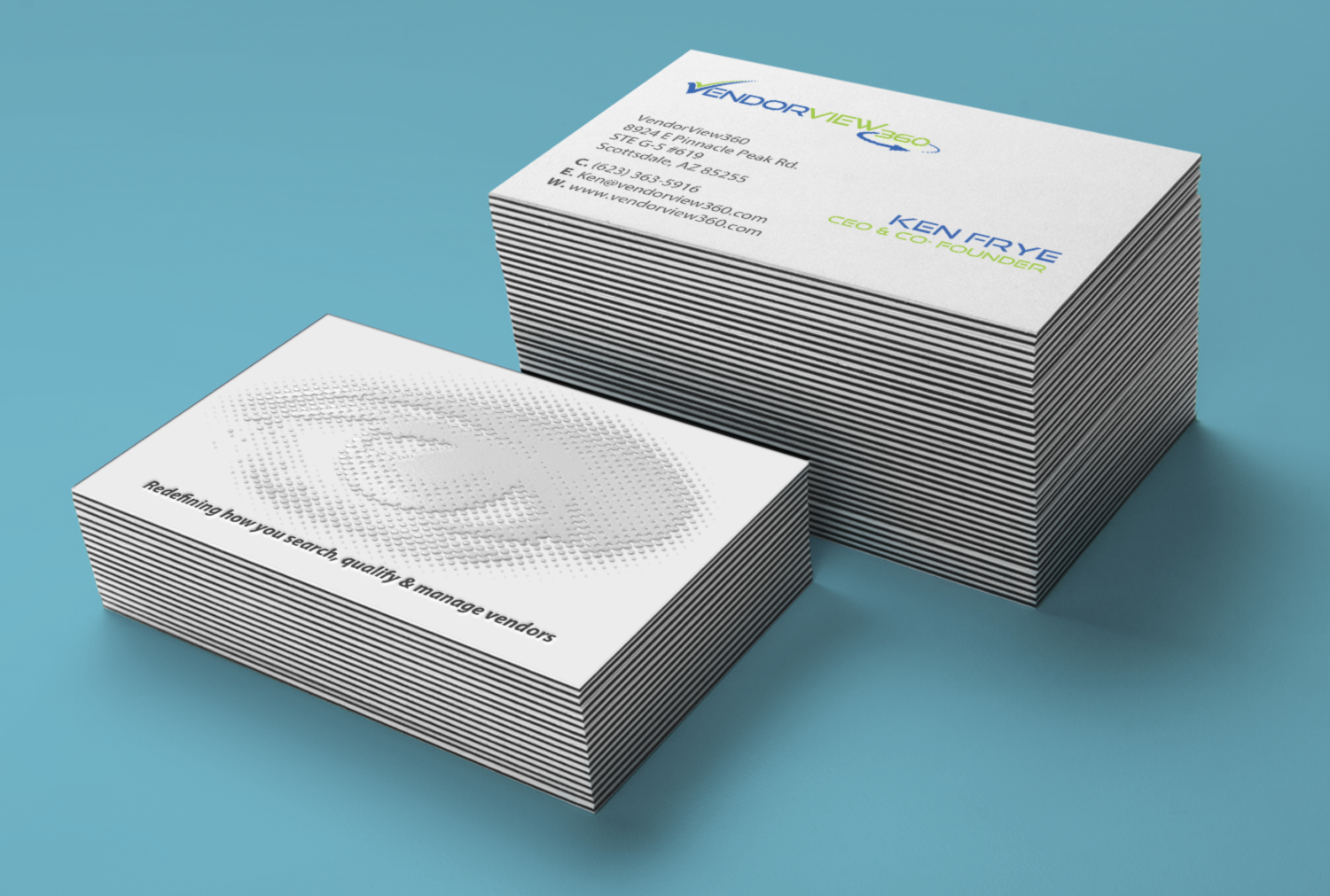 Visitenkarten-Design von Brand aid für The Unscripted Soul | Design #19819094