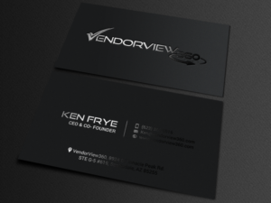 Visitenkarten-Design von chandrayaan.creative für The Unscripted Soul | Design: #19790825