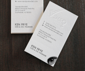 Business Card Design by chandrayaan.creative for The Unscripted Soul | Design: #19792116