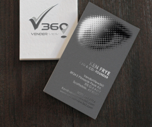 Business Card Design by chandrayaan.creative for The Unscripted Soul | Design: #19792118