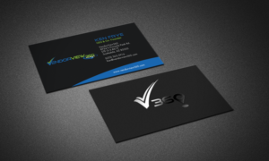 Business Card Design by chandrayaan.creative for The Unscripted Soul | Design: #19792123