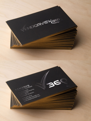 Business Card Design by chandrayaan.creative for The Unscripted Soul | Design: #19794912