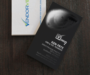 Business Card Design by chandrayaan.creative for The Unscripted Soul | Design: #19803847