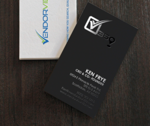 Visitenkarten-Design von chandrayaan.creative für The Unscripted Soul | Design: #19803848