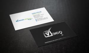 Visitenkarten-Design von chandrayaan.creative für The Unscripted Soul | Design: #19803855