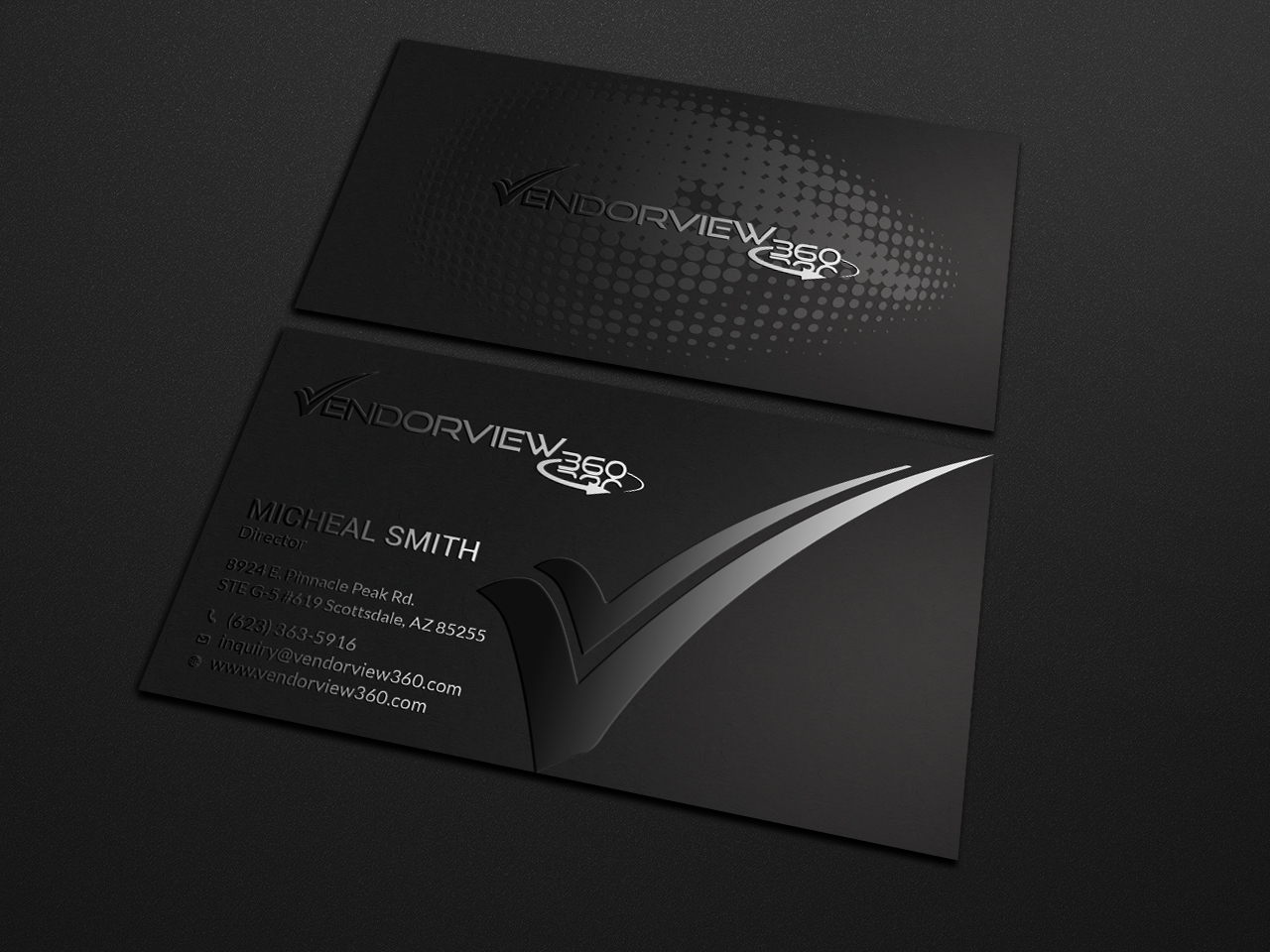 Business Card Design by Tripti Ranjan Gain for The Unscripted Soul | Design #19791858