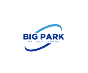 Big Park Water Co. or Big Park Water Company | Logo-Design von Anekaa
