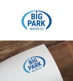 Big Park Water Co. or Big Park Water Company | Logo-Design von Ankita B