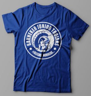 T-shirt Design by O_O NIZAL O_O for this project | Design: #19792581