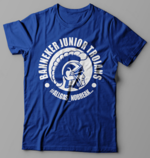 T-shirt Design by O_O NIZAL O_O for this project | Design: #19792611