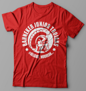 T-shirt Design by O_O NIZAL O_O for this project | Design: #19792618