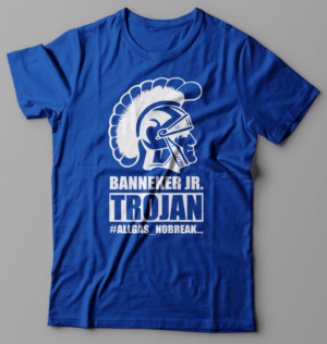 T-shirt Design by O_O NIZAL O_O for this project | Design: #19792699