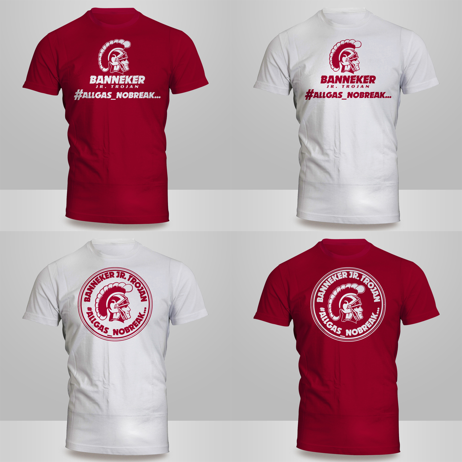 T-shirt Design by Kero for this project | Design #19778688