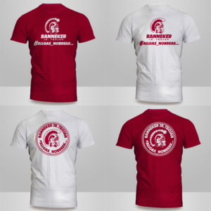 T-shirt Design by Kero for this project | Design #19778688